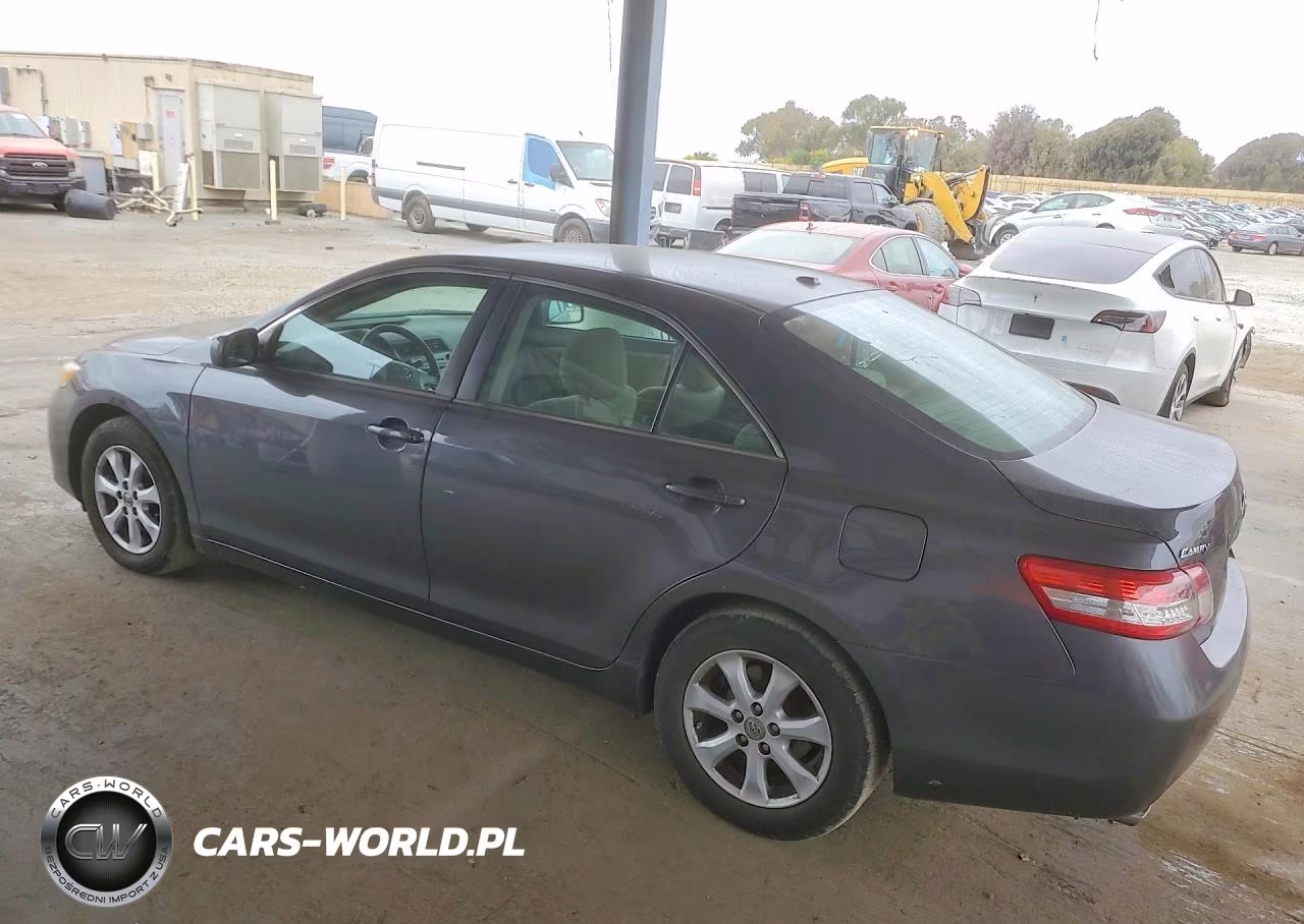 2011 Toyota Camry Le V6 VIN:4T1BK3EK5BU631767 - 2