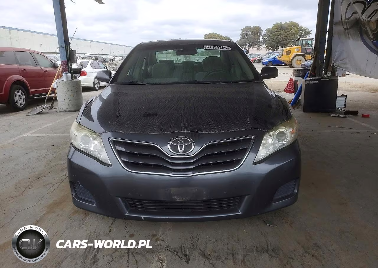 2011 Toyota Camry Le V6 VIN:4T1BK3EK5BU631767 - 5