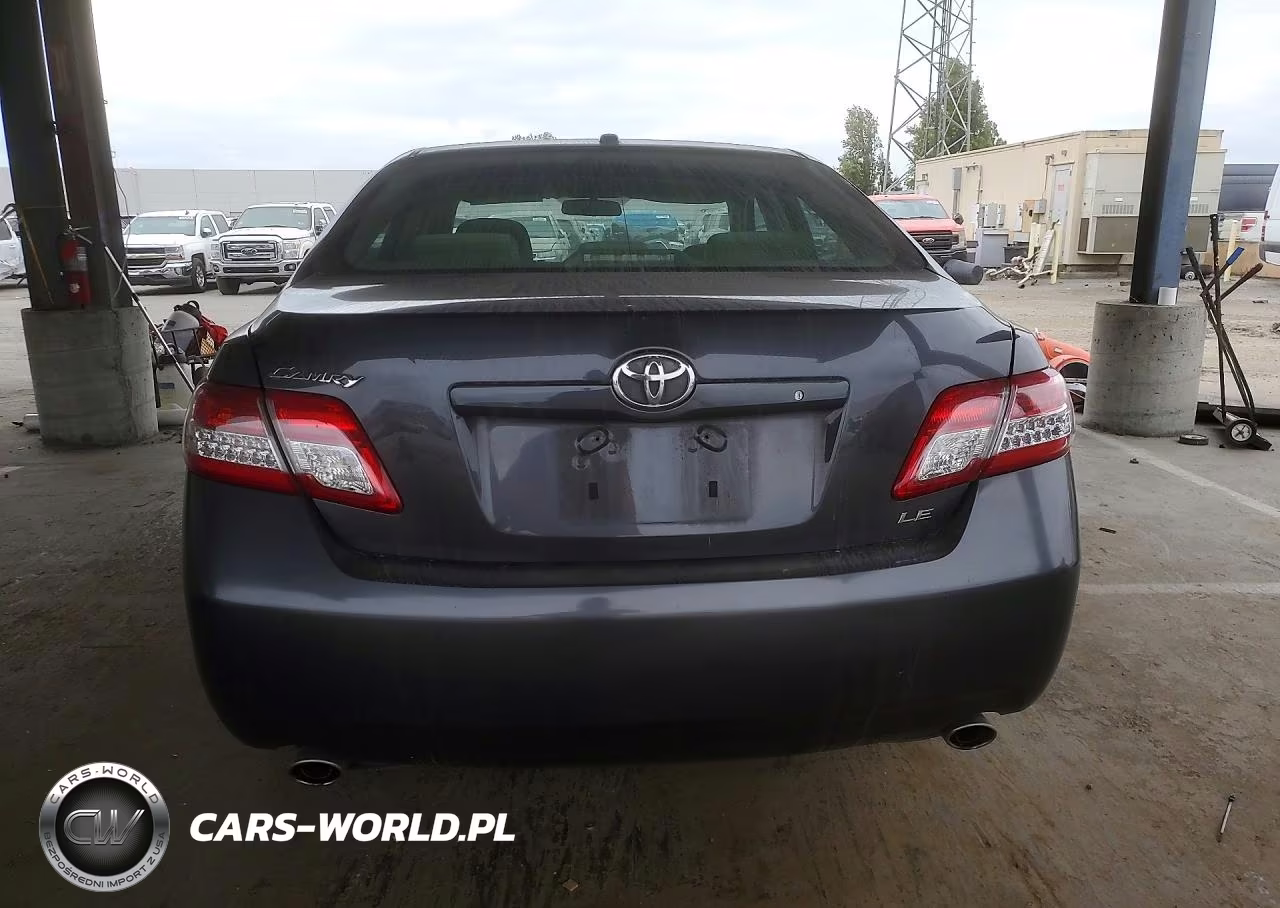 2011 Toyota Camry Le V6 VIN:4T1BK3EK5BU631767 - 6