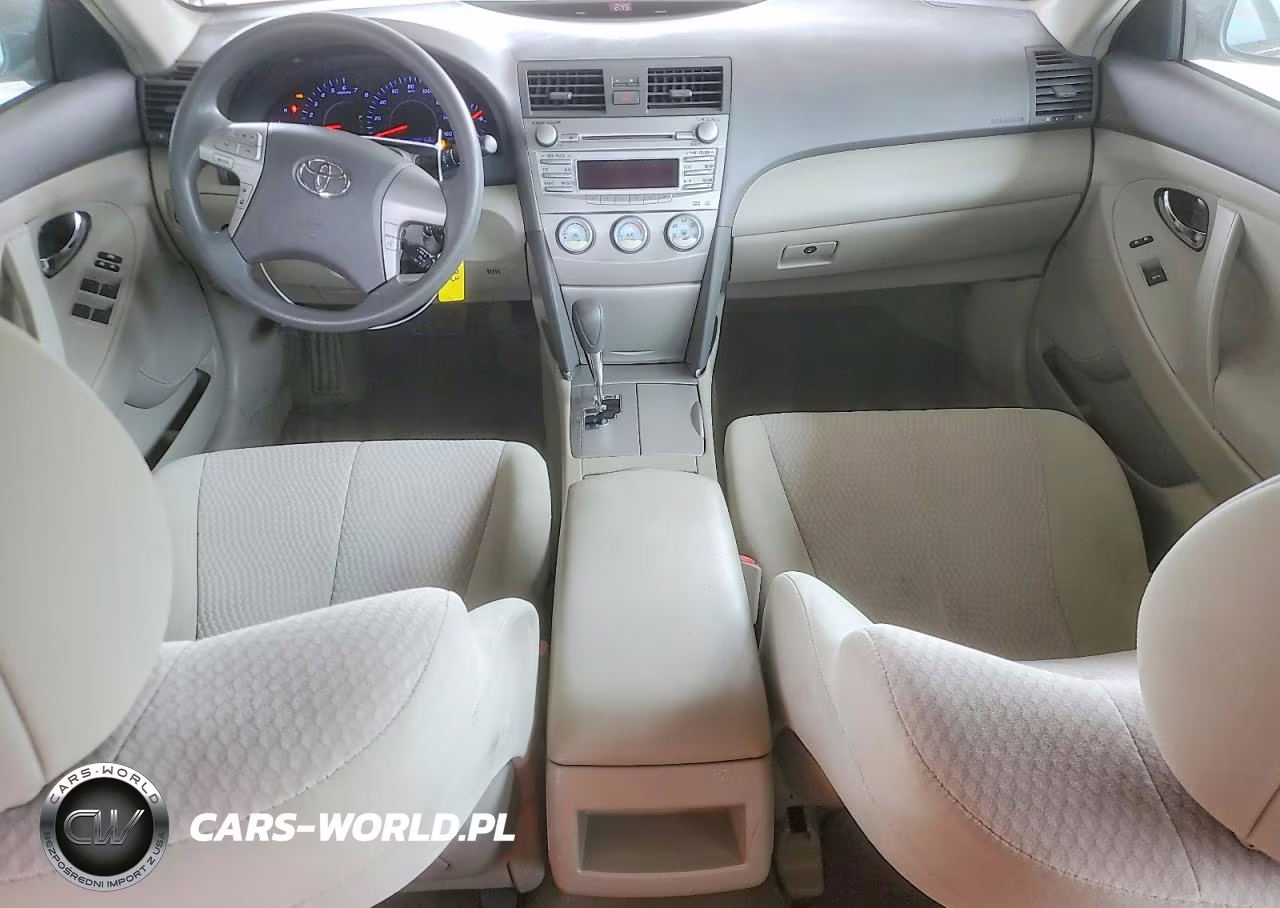 2011 Toyota Camry Le V6 VIN:4T1BK3EK5BU631767 - 8
