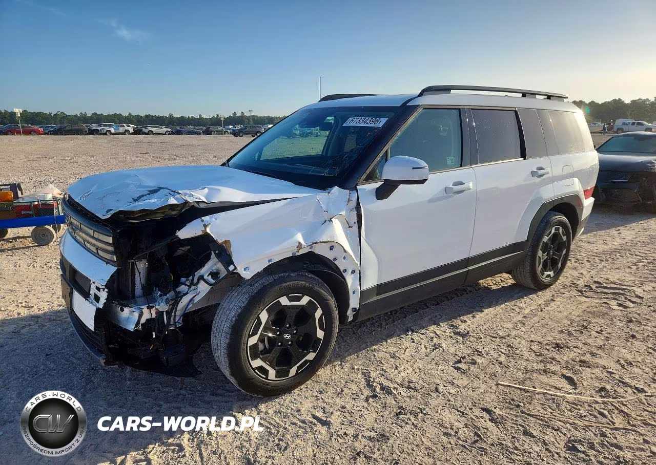 2026 Hyundai Santa Fe Sel