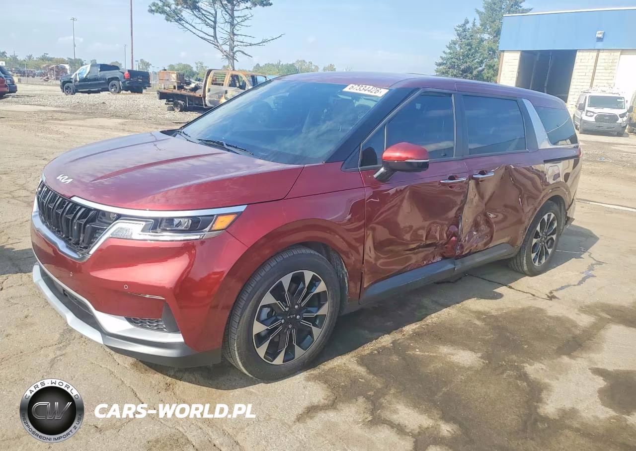 2024 Kia Carnival Ex