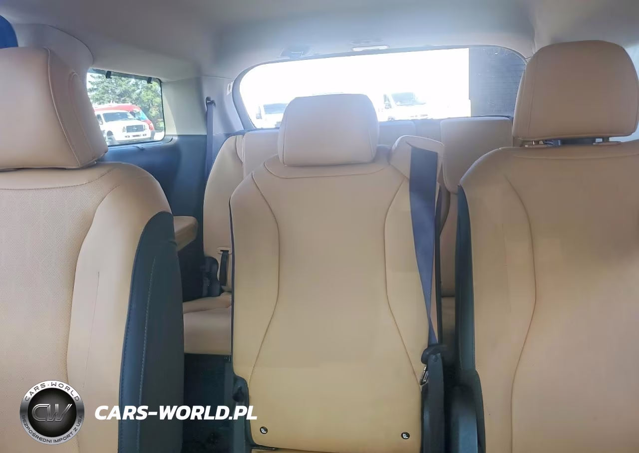 2024 Kia Carnival Ex VIN:KNDNC5H35R6431761 - 10