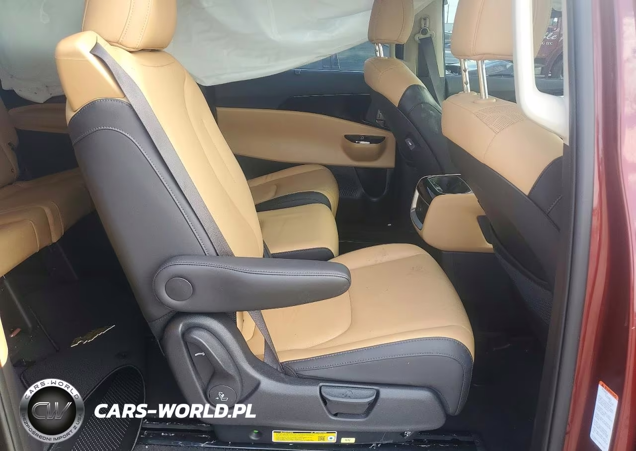 2024 Kia Carnival Ex VIN:KNDNC5H35R6431761 - 11