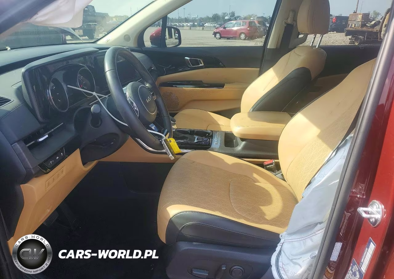 2024 Kia Carnival Ex VIN:KNDNC5H35R6431761 - 7