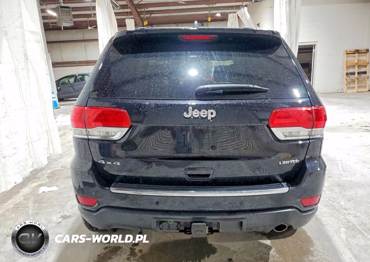 2018 Jeep Grand Cherokee Limited VIN:1C4RJFBG7JC268545 - 6