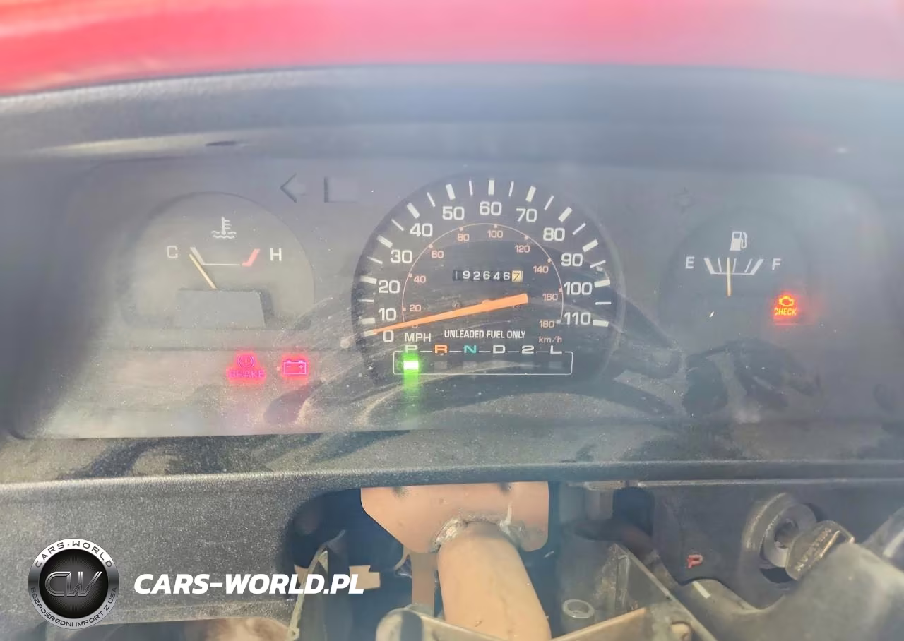 1989 Toyota Pickup Cab Chassis Super Long Wheelba VIN:JT5VN94T4K0005846 - 9