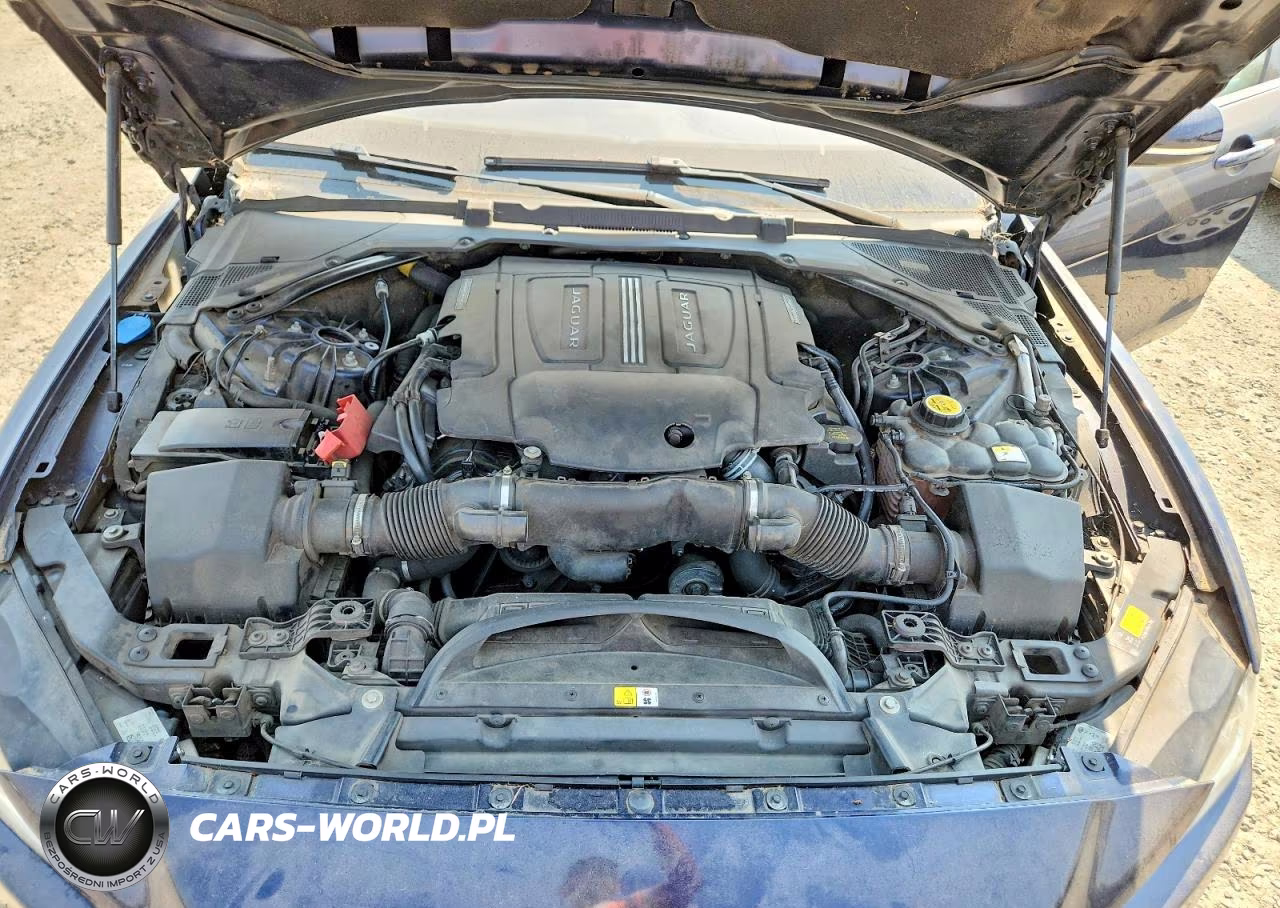 2017 Jaguar Xe Prestige VIN:SAJAK4BV8HA973648 - 11
