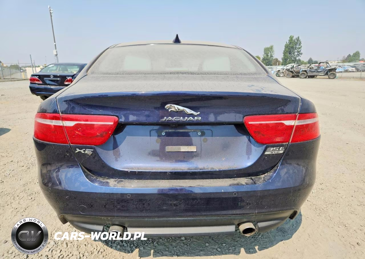 2017 Jaguar Xe Prestige VIN:SAJAK4BV8HA973648 - 6