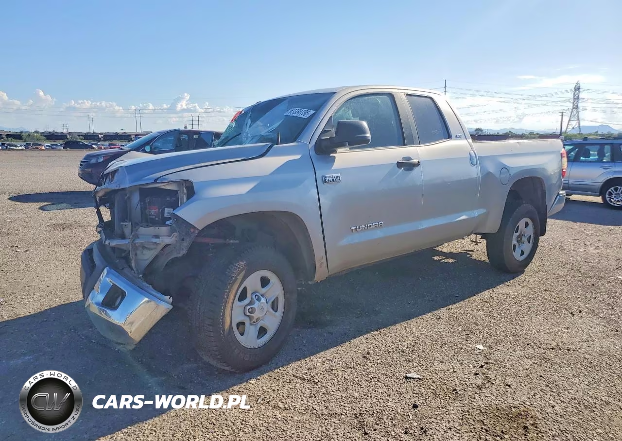 2016 Toyota Tundra Sr5