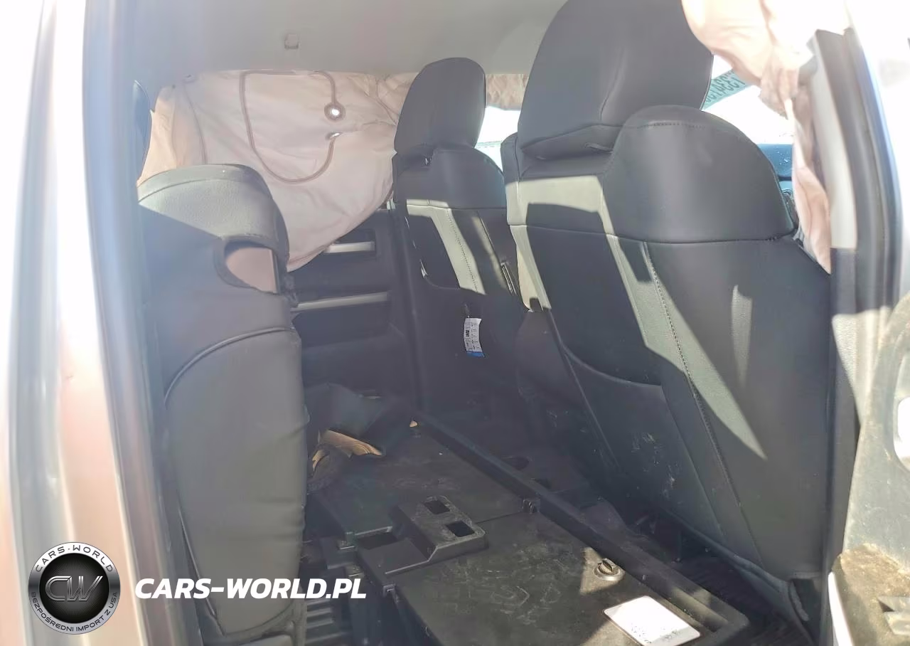 2016 Toyota Tundra Sr5 VIN:5TFUW5F19GX577429 - 10