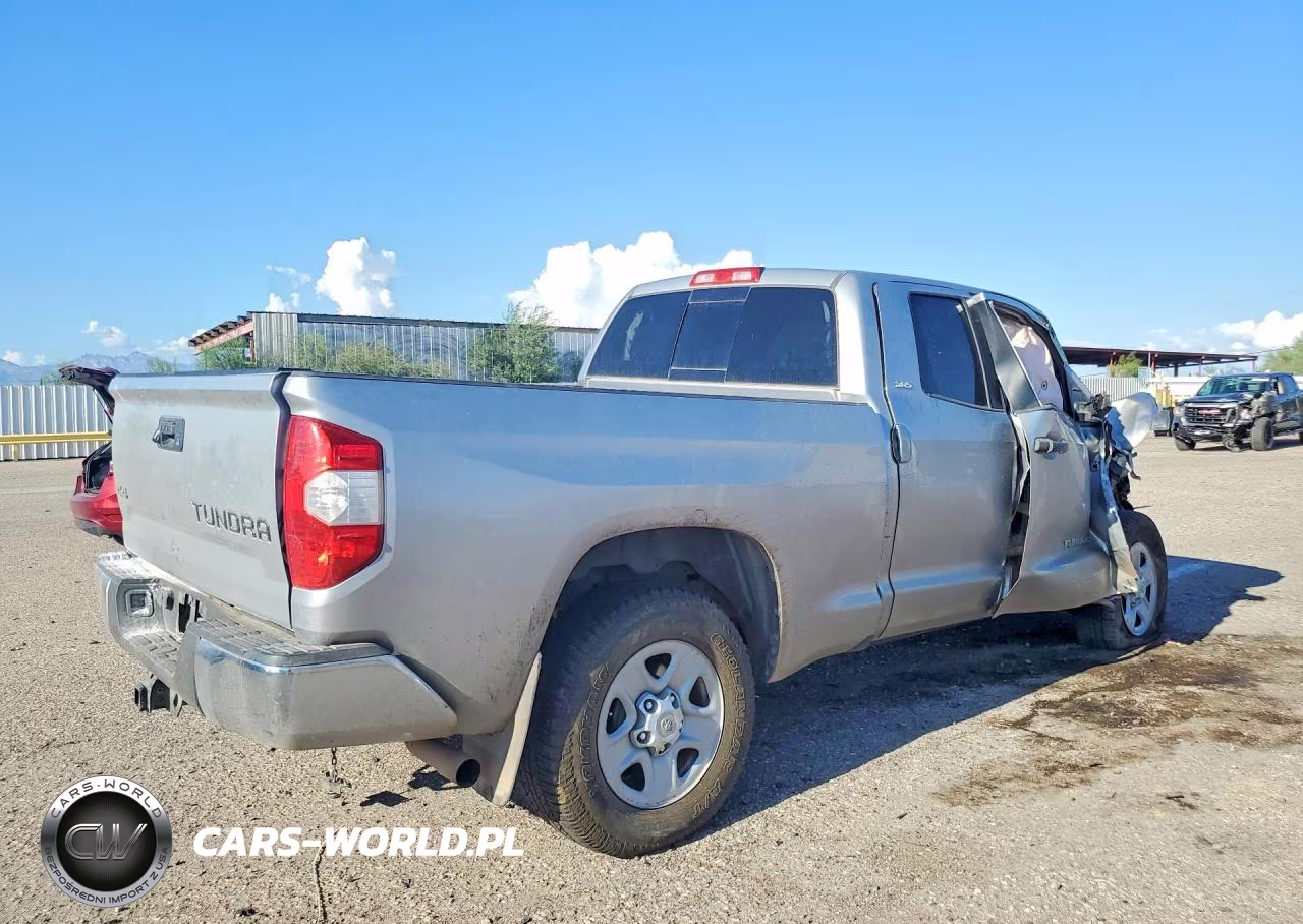 2016 Toyota Tundra Sr5 VIN:5TFUW5F19GX577429 - 3