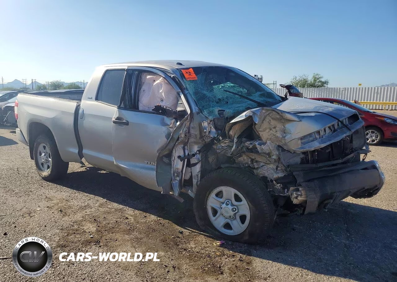 2016 Toyota Tundra Sr5 VIN:5TFUW5F19GX577429 - 4