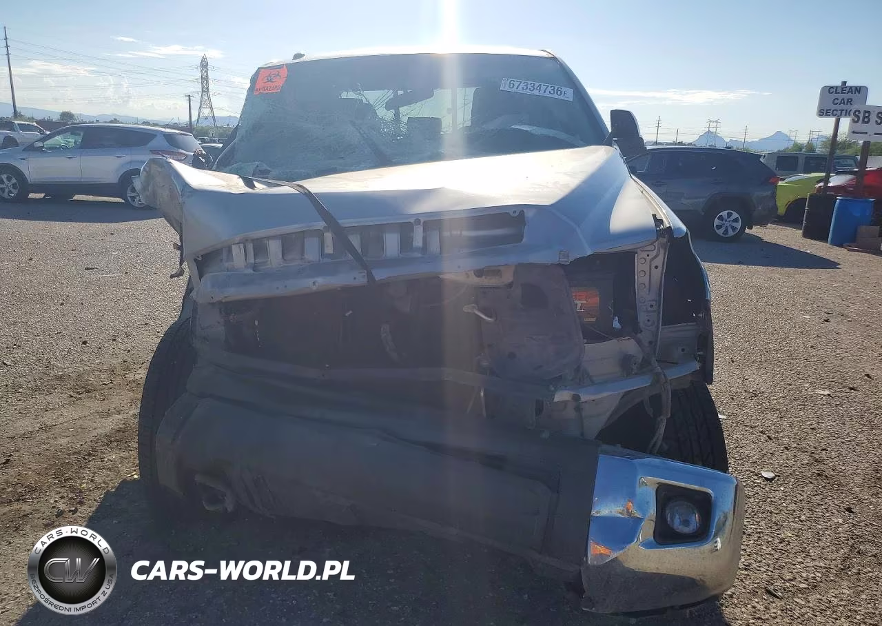 2016 Toyota Tundra Sr5 VIN:5TFUW5F19GX577429 - 5