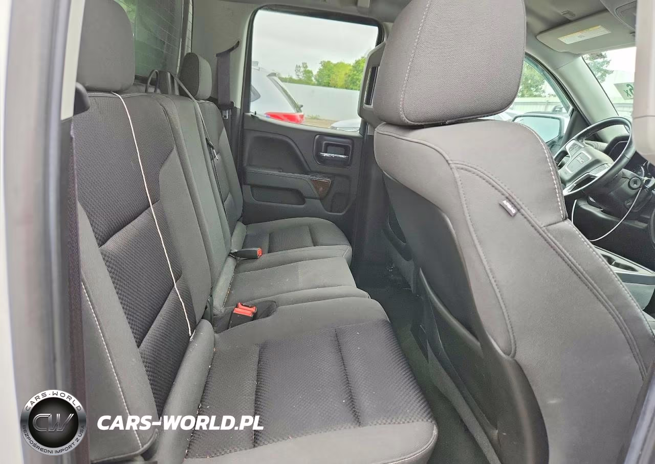 2014 GMC Sierra K1500 Sle VIN:1GTV2UEC3EZ359842 - 10