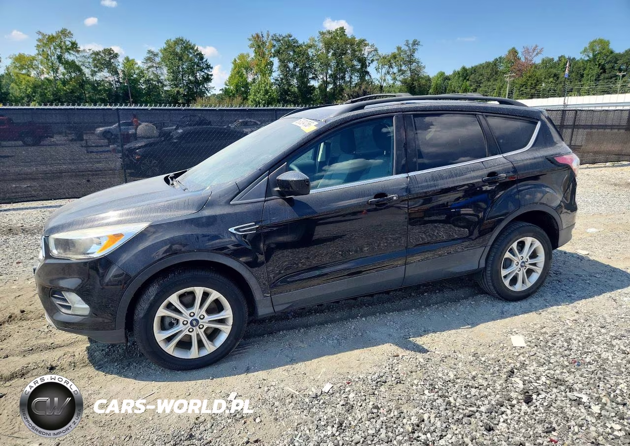 2018 Ford Escape Se – zdjęcie 1 z 13