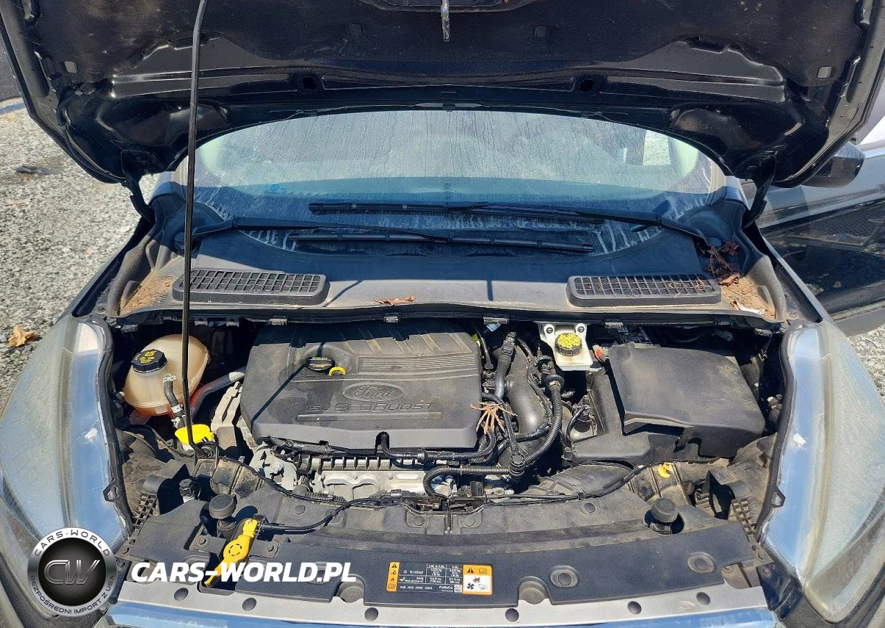 2018 Ford Escape Se VIN:1FMCU9GDXJUD46206 - 12