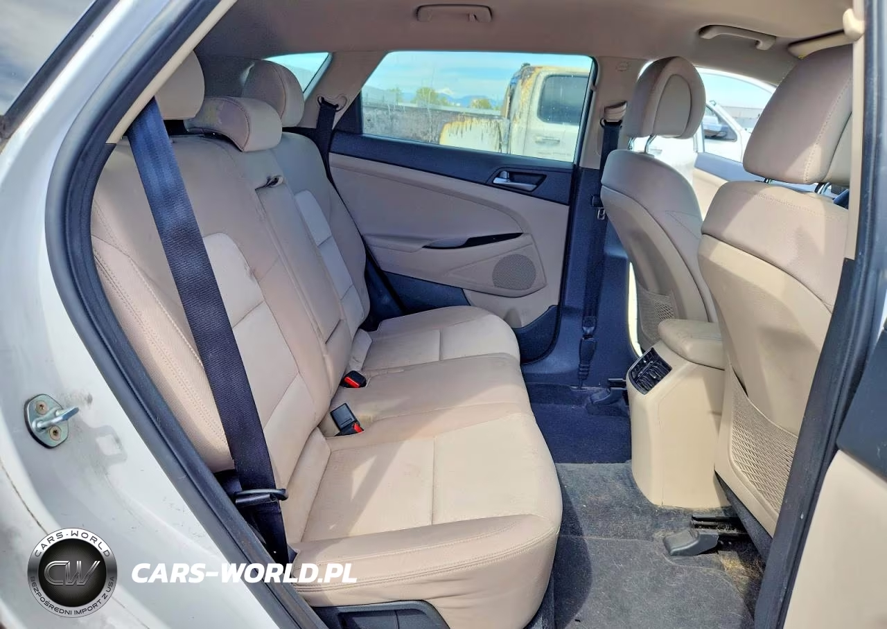 2017 Hyundai Tucson Sport VIN:KM8J33A25HU468982 - 10