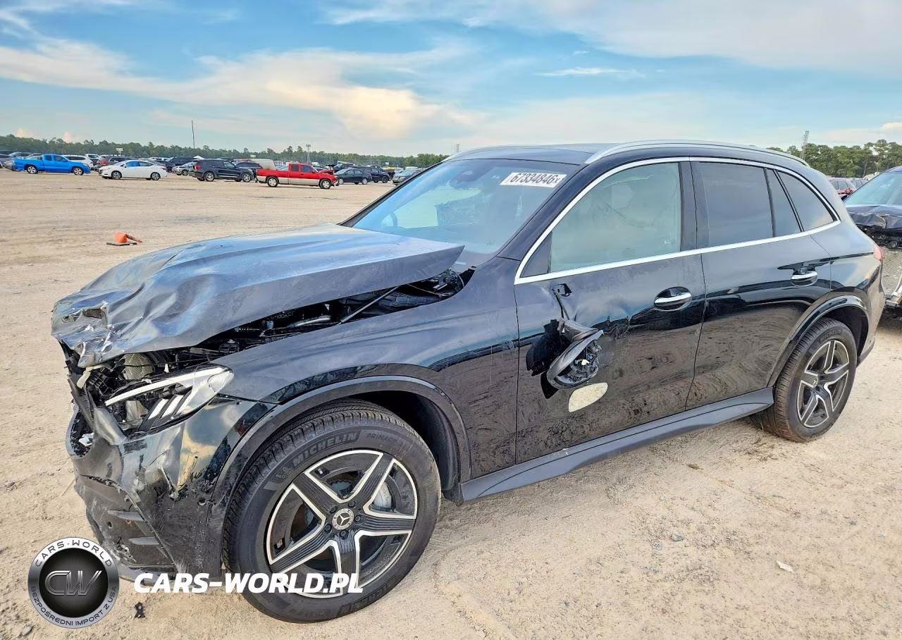 2026 Mercedes-Benz Glc 300