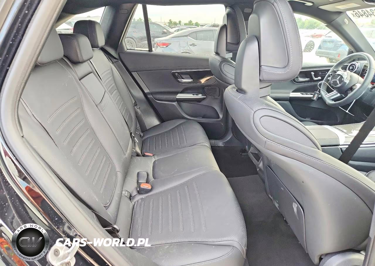 2026 Mercedes-Benz Glc 300 VIN:W1NKM4GB7TF553217 - 11