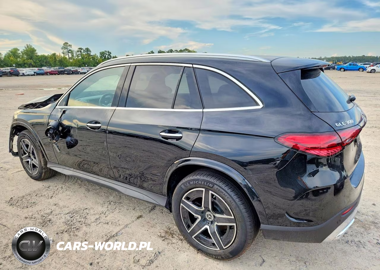2026 Mercedes-Benz Glc 300 VIN:W1NKM4GB7TF553217 - 2