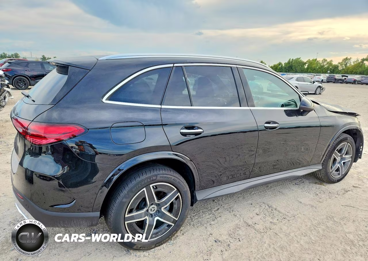 2026 Mercedes-Benz Glc 300 VIN:W1NKM4GB7TF553217 - 3