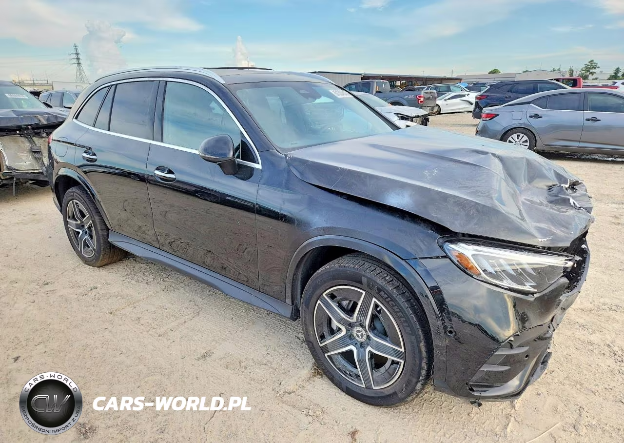 2026 Mercedes-Benz Glc 300 VIN:W1NKM4GB7TF553217 - 4