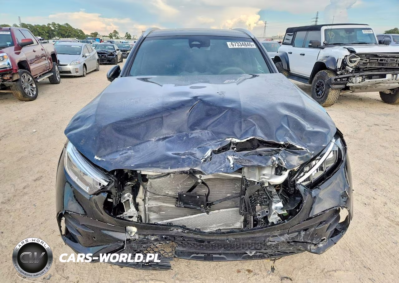 2026 Mercedes-Benz Glc 300 VIN:W1NKM4GB7TF553217 - 5