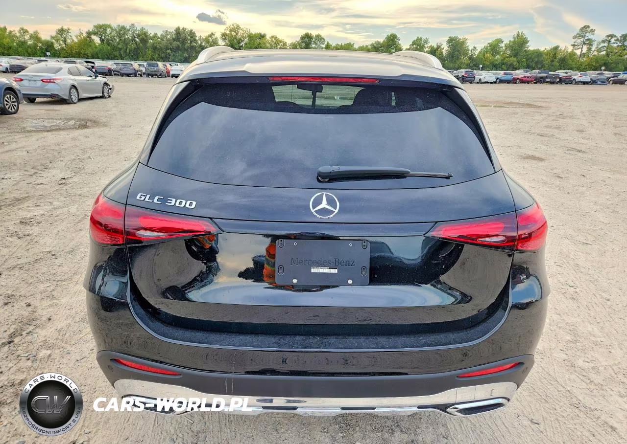 2026 Mercedes-Benz Glc 300 VIN:W1NKM4GB7TF553217 - 6