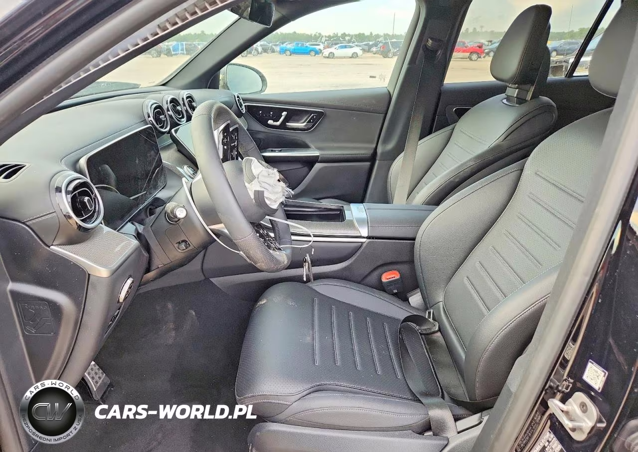 2026 Mercedes-Benz Glc 300 VIN:W1NKM4GB7TF553217 - 7