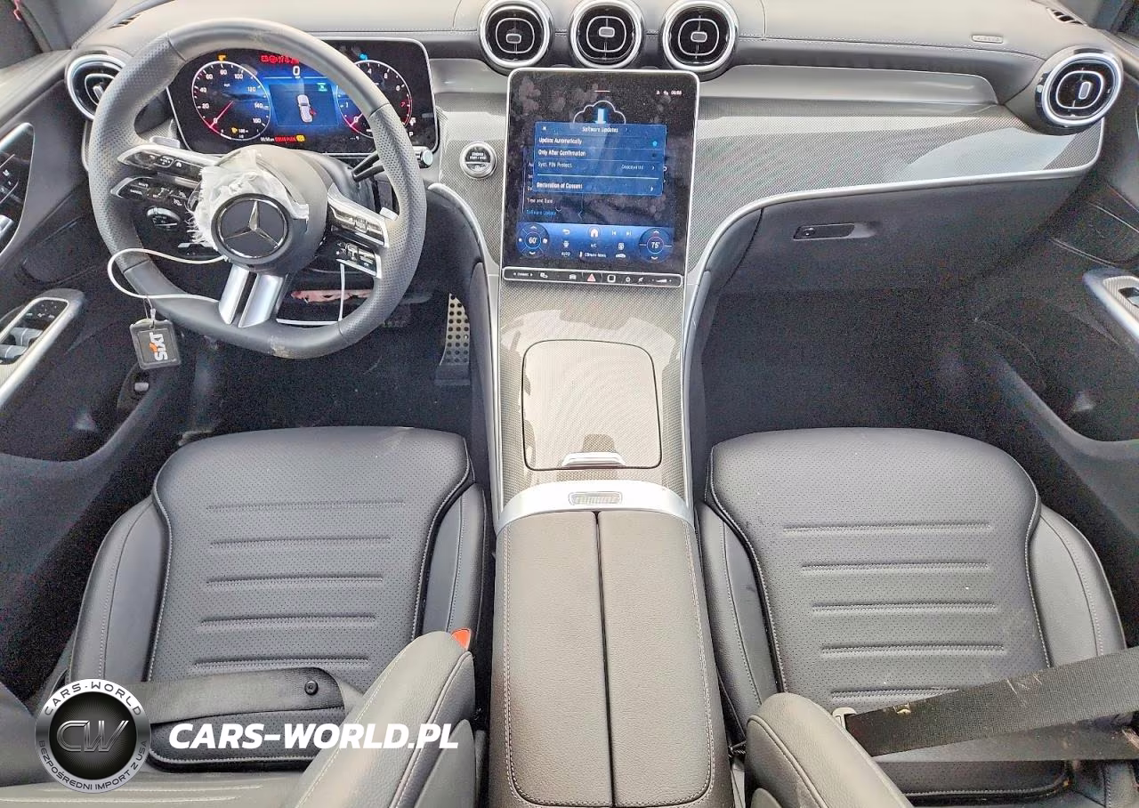 2026 Mercedes-Benz Glc 300 VIN:W1NKM4GB7TF553217 - 8