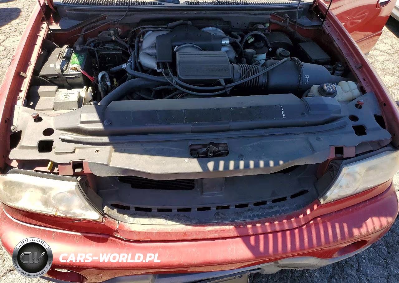 2000 Lincoln Navigator VIN:5LMEU27A8YLJ29532 - 12