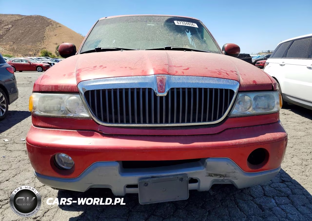 2000 Lincoln Navigator VIN:5LMEU27A8YLJ29532 - 5