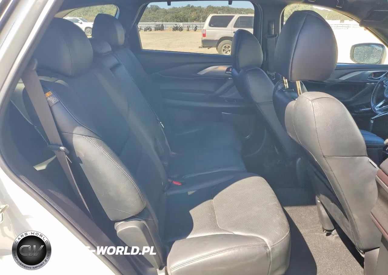 2017 Mazda Cx-9 Grand Touring VIN:JM3TCBDY8H0143247 - 11