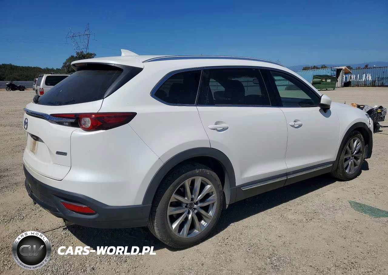 2017 Mazda Cx-9 Grand Touring VIN:JM3TCBDY8H0143247 - 3