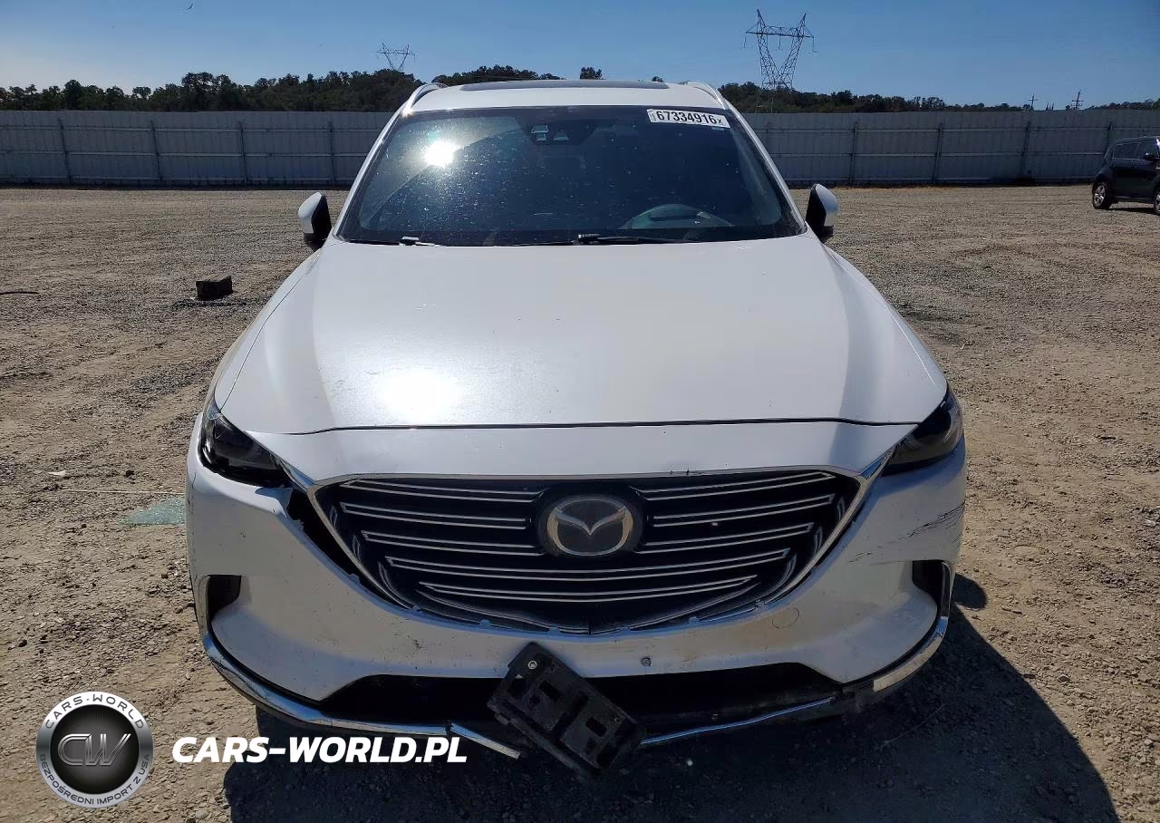 2017 Mazda Cx-9 Grand Touring VIN:JM3TCBDY8H0143247 - 5