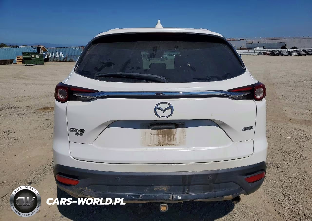 2017 Mazda Cx-9 Grand Touring VIN:JM3TCBDY8H0143247 - 6