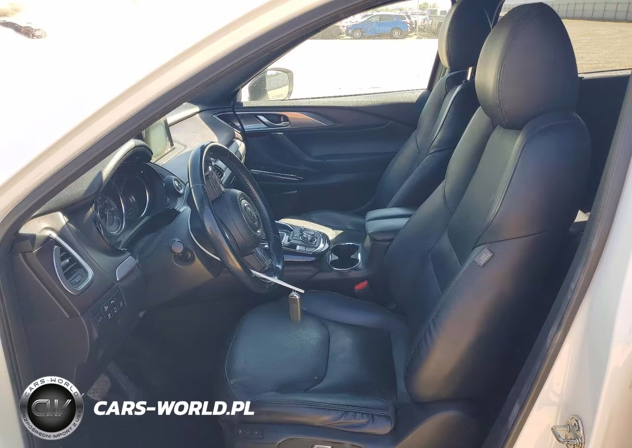 2017 Mazda Cx-9 Grand Touring VIN:JM3TCBDY8H0143247 - 7