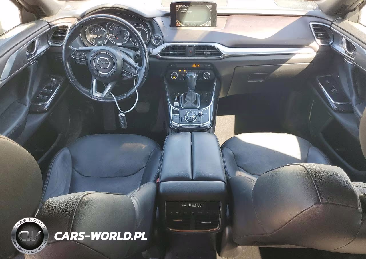 2017 Mazda Cx-9 Grand Touring VIN:JM3TCBDY8H0143247 - 8