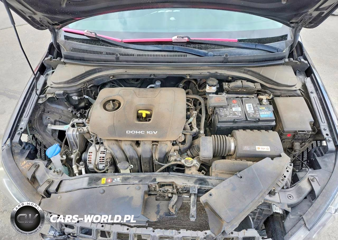 2018 Hyundai Elantra Se VIN:5NPD74LF9JH345620 - 11