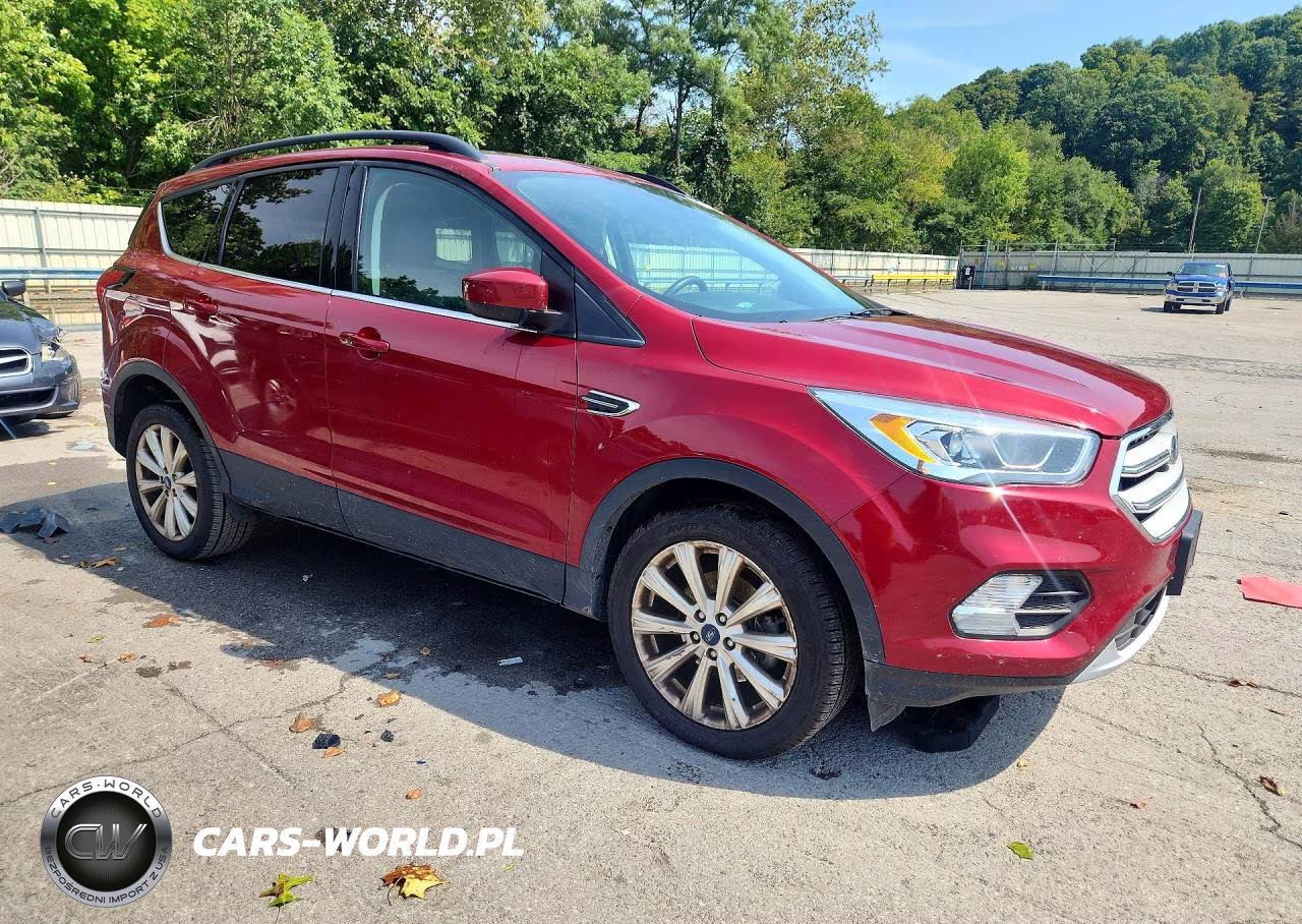 2019 Ford Escape Sel VIN:1FMCU0HD7KUA31732 - 4