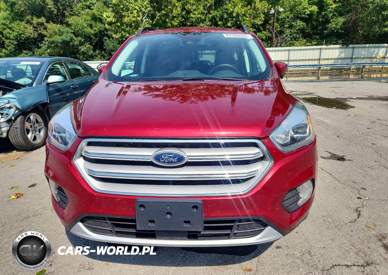 2019 Ford Escape Sel VIN:1FMCU0HD7KUA31732 - 5