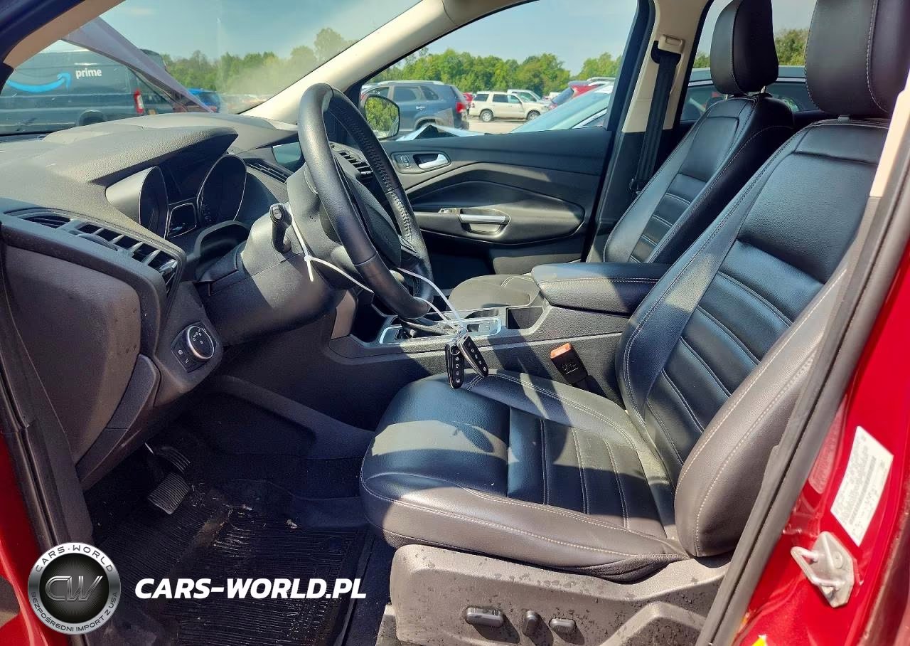 2019 Ford Escape Sel VIN:1FMCU0HD7KUA31732 - 7