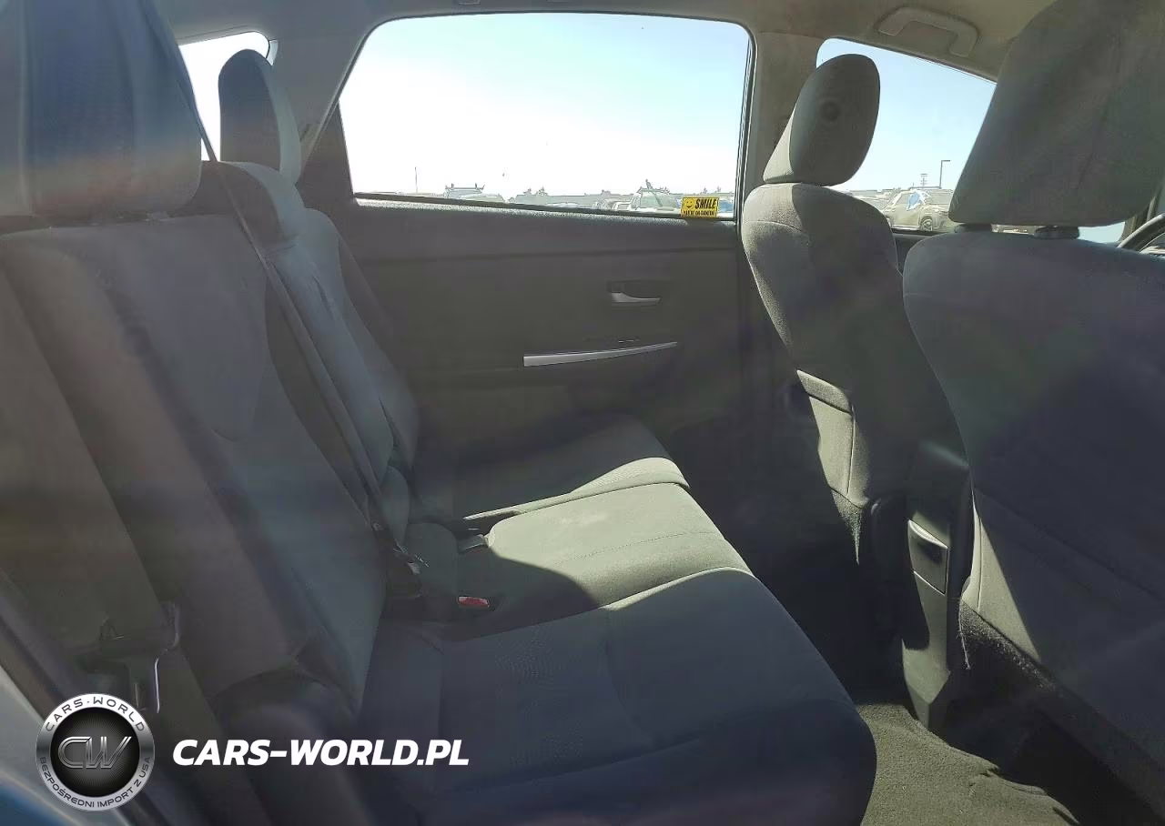 2013 Toyota Prius V Three VIN:JTDZN3EU6D3263331 - 10