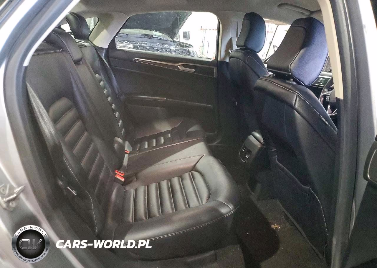 2020 Ford Fusion Sel VIN:3FA6P0CD0LR196441 - 10