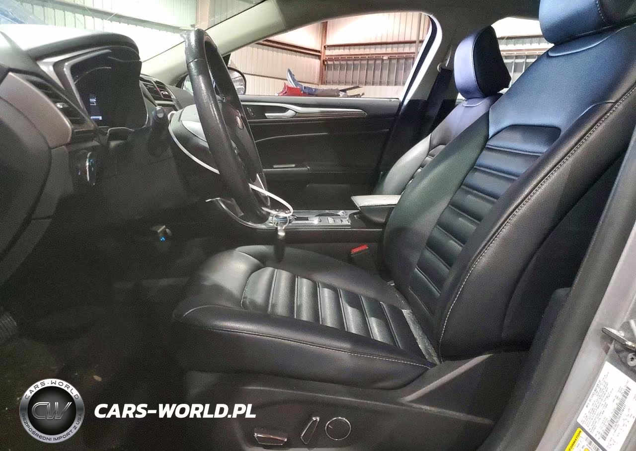 2020 Ford Fusion Sel VIN:3FA6P0CD0LR196441 - 7