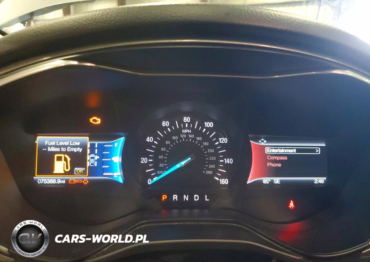 2020 Ford Fusion Sel VIN:3FA6P0CD0LR196441 - 9
