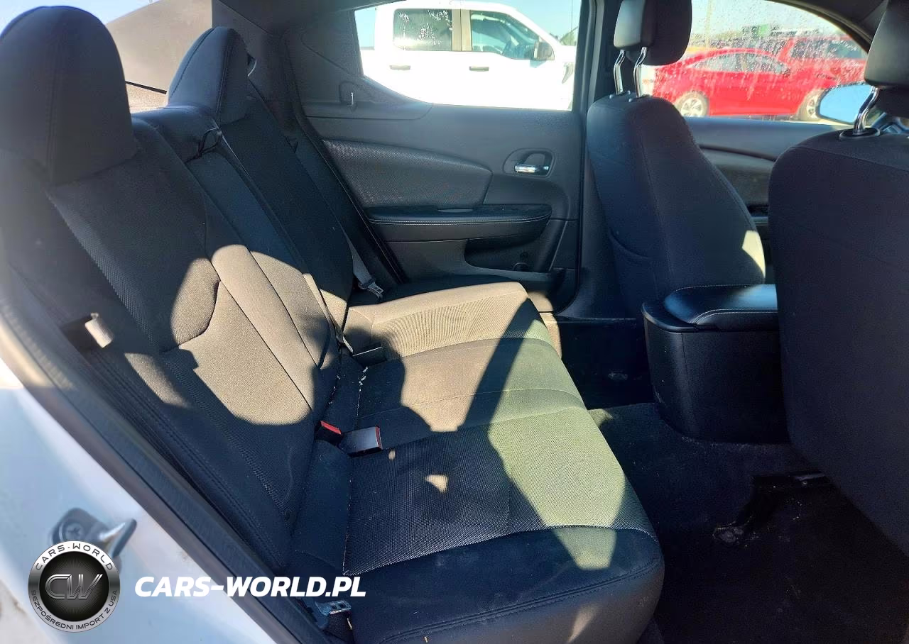 2014 Dodge Avenger Se VIN:1C3CDZAB6EN218674 - 10
