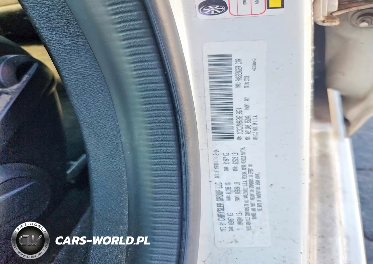 2014 Dodge Avenger Se VIN:1C3CDZAB6EN218674 - 12