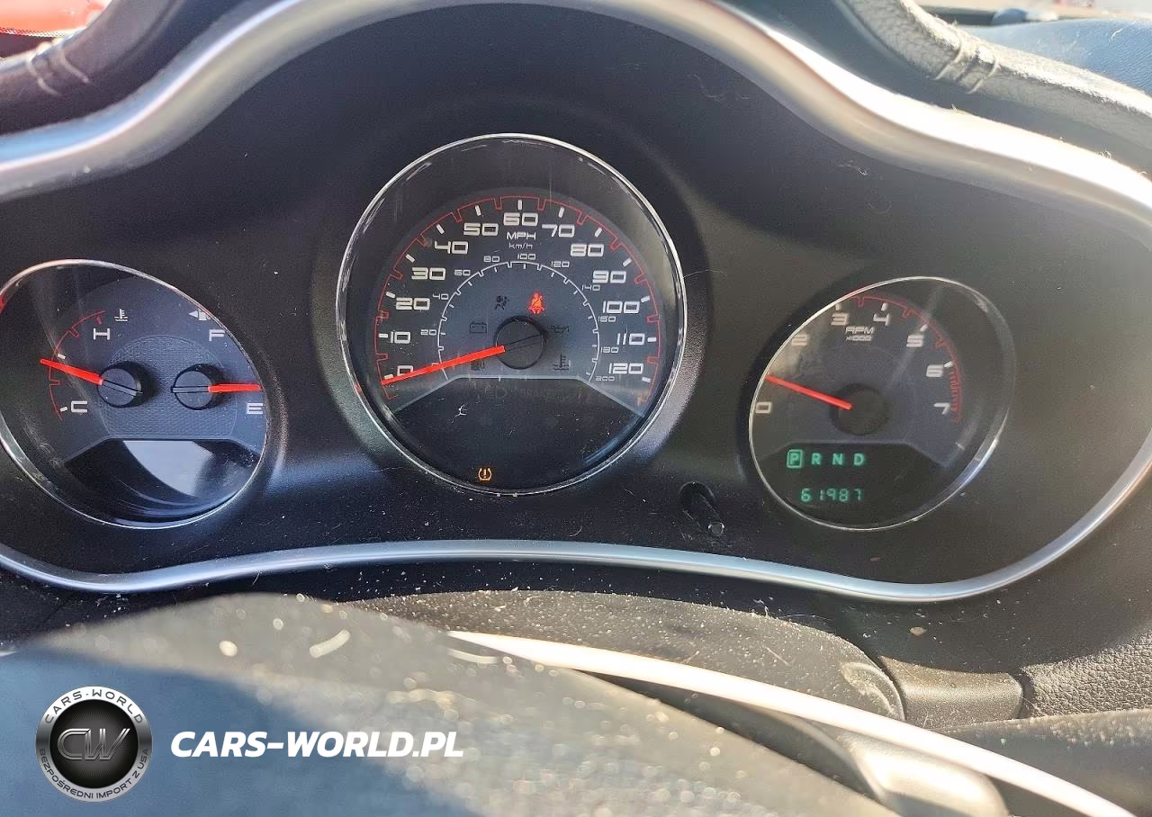 2014 Dodge Avenger Se VIN:1C3CDZAB6EN218674 - 9